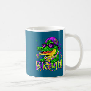 Boys Shirt Mardi Gras 6 7 Six Coffee Mug