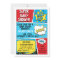Boys Superhero Baby Shower Invitation