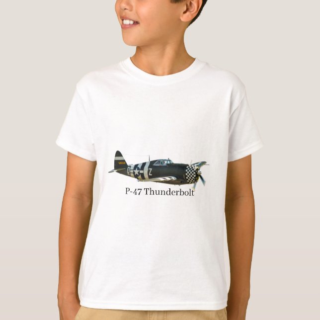 Boy's T-Shirt (Devant)