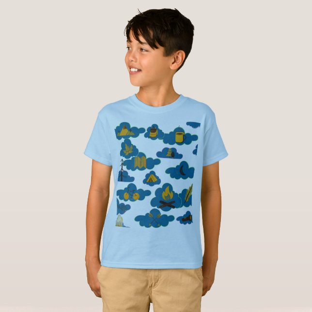 boys T-Shirt (Front Full)