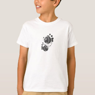 BOYS T SHIRT ART AND DESIGN STYLE 