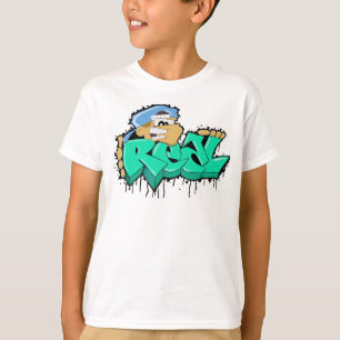 BOYS T SHIRT spangleMASSIVE