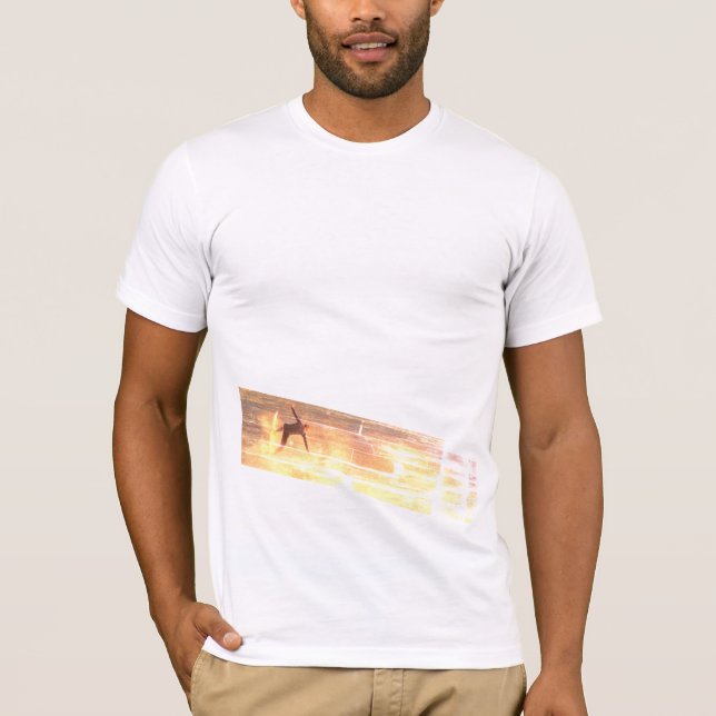 Boys T-Shirt Surfer (Front)
