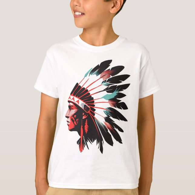 Boys' T-Shirts (Front)