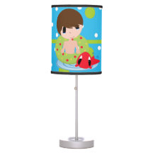 Boys - Table Lamp