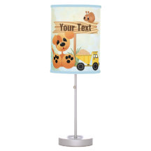 Boys - Table Lamp