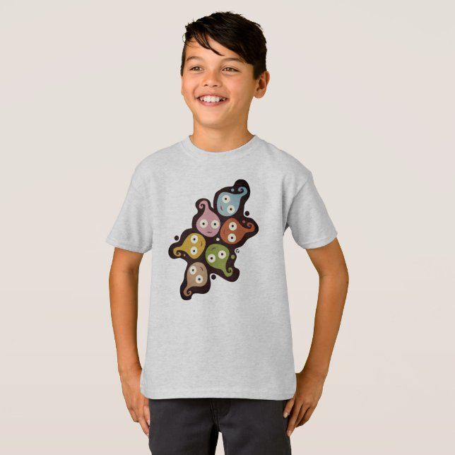 Boys Tadpole Tee (Front Full)