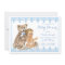 Boys Teddy Bear Baby Shower