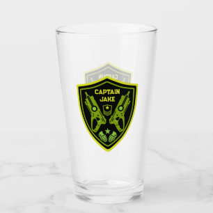 Boys Toy Dart Gun Battle Glass