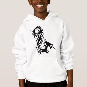Boys Tribal Dragon Hoodie