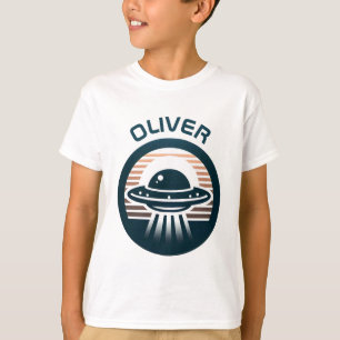Boys' UFO at Sunset T-Shirt