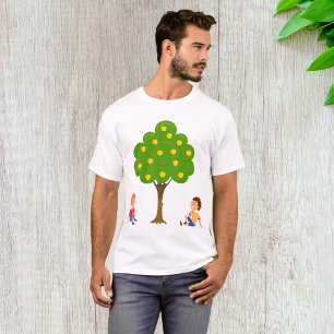 Boys Under An Apple Tree T-Shirt