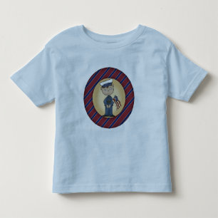 Boys US Marine Toddler T-shirt