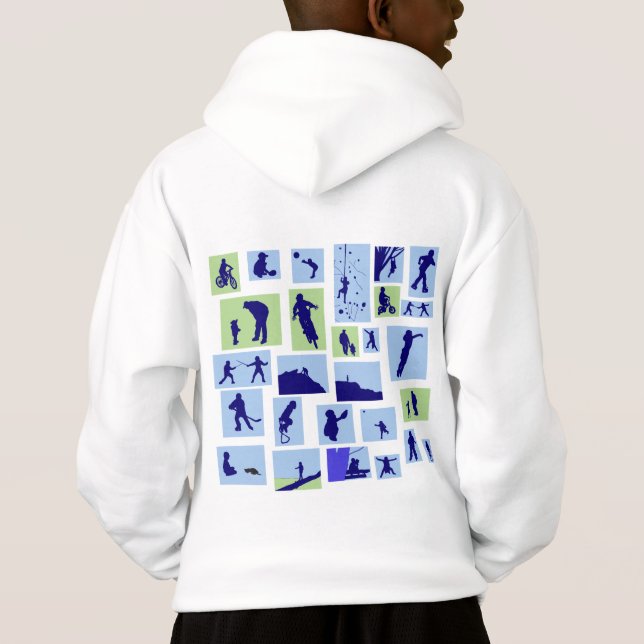 Boys Will Be Decent Human Beings apparel (Back)