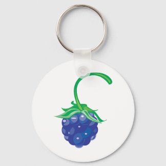 boysenberry keychain