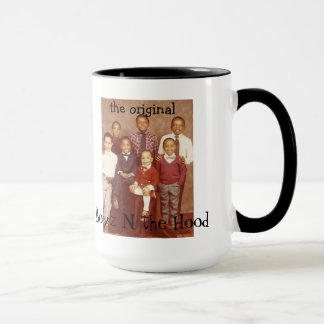 Boyz N la tasse de capot