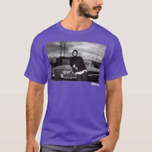 Boyz N The Hood Doughboy Leaning On Impala T-Shirt