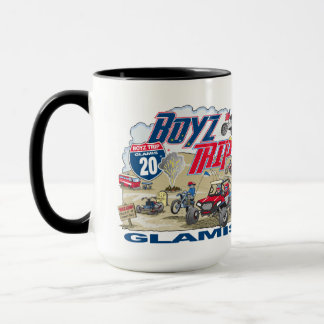 Boyz Trip Coffee Mug 2020