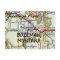 Bozeman MT Vintage Map