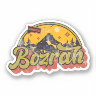 Bozrah, Connecticut