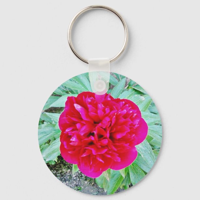 Bozur Keychain (Front)