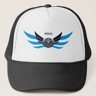 BOZZco cap. Model Fly (ref.03) Trucker Hat