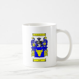 Bozzi Coat of Arms Coffee Mug