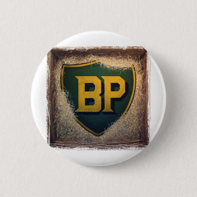 BP 2 INCH ROUND BUTTON (Front)
