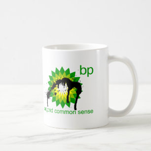 BP -  Beyond Common Sense Coffee Mug