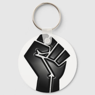 bp fist keychain