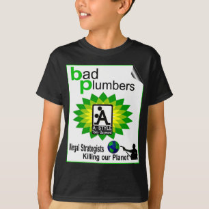 bp Humour T`SHIRTS T-Shirt