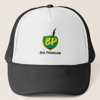 BP Oil Trucker Hat