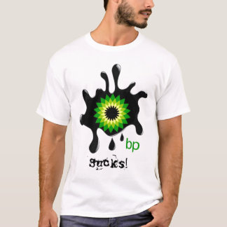 BP "suce !" T-shirt