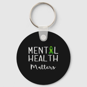 Bpd Bipolar Mental Health Awareness Mental Health Keychain