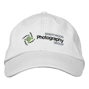 BPG Baseball Cap - Embroidered