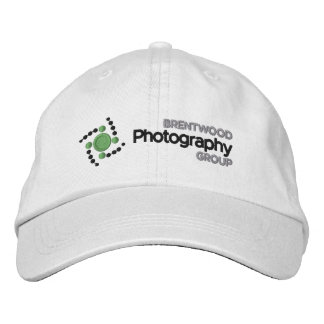 BPG Baseball Cap - Embroidered