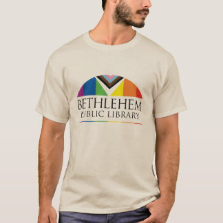 BPL Pride shirt tan