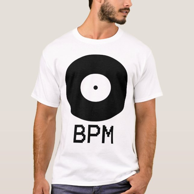 BPM T-Shirt (Front)