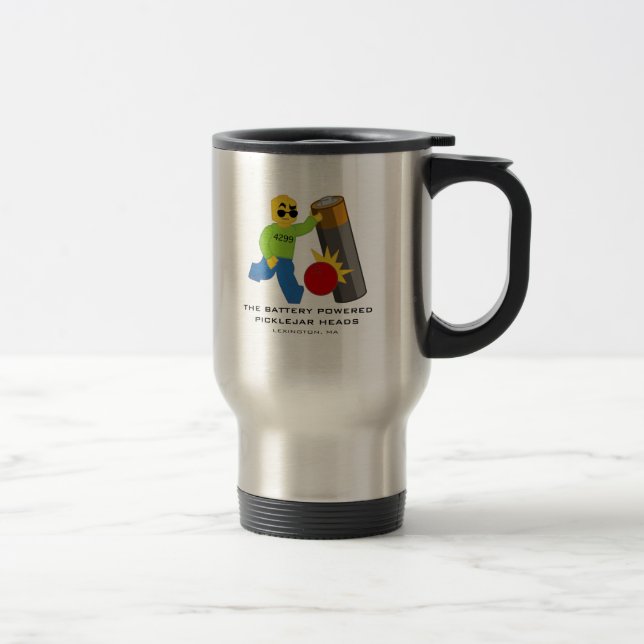BPPJH 2012 Bowled Over Mug (Right)