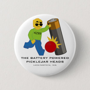 BPPJH Bowled Over Button
