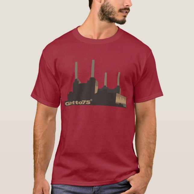 BPS G75 T-Shirt (Front)