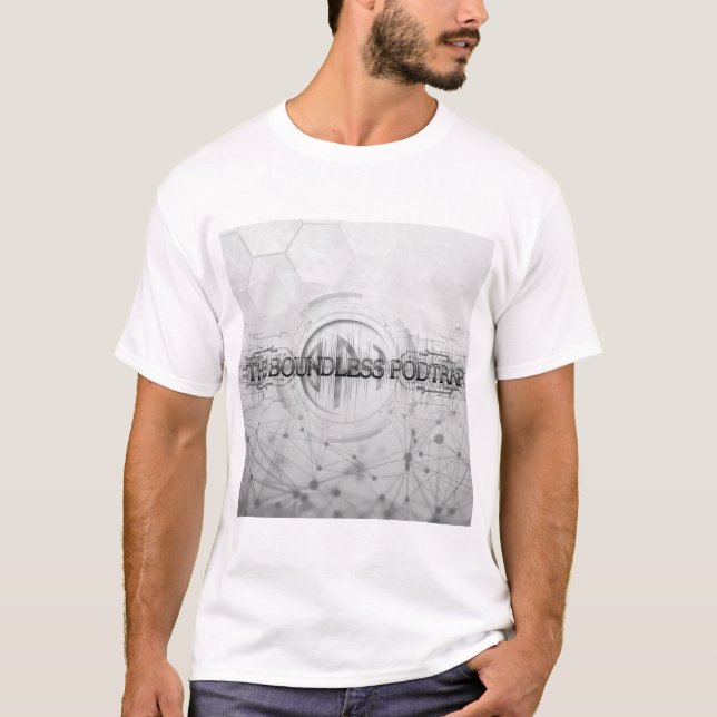 BPT Brand Logo items T-Shirt (Front)