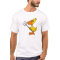 BR- Duck with a Pitchfork T-shirt