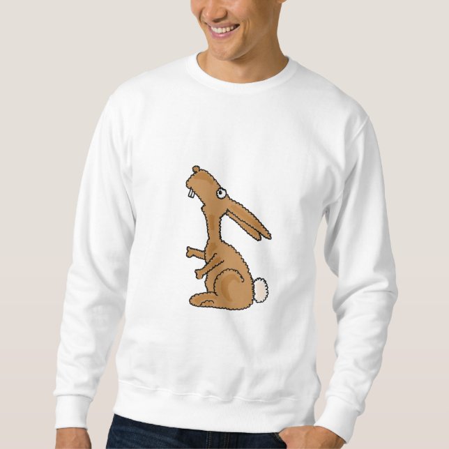 BR- Funny Bunny Sweatshirt (Front)