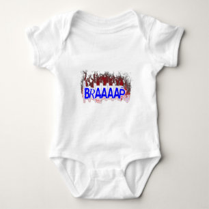Braaaap Baby Bodysuit