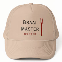 Braai Master Hat