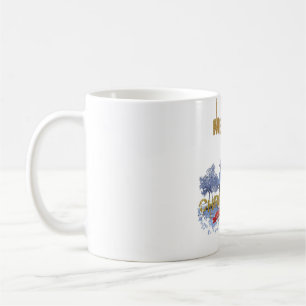 Braap Like A Girl Motor Sled Snowmobiler Snowmobil Coffee Mug