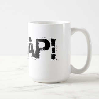 BRAAP ! - Tasse personnalisable de motocross