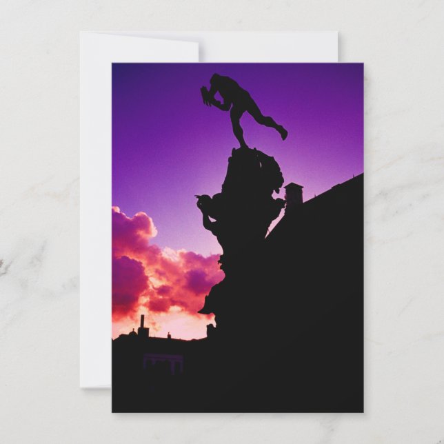 Brabo, Antwerp card (Front)