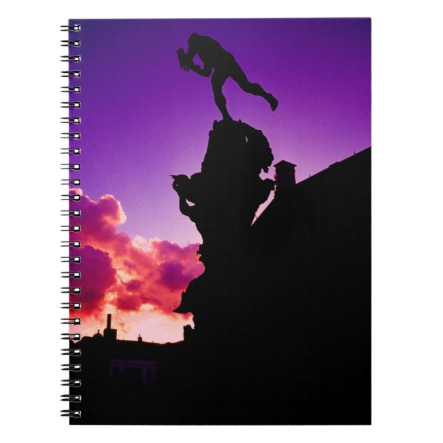 Brabo, Antwerp Notebook (Front)
